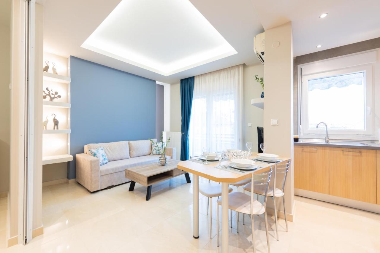 Velvet Blue Apartment Kavála Exterior photo