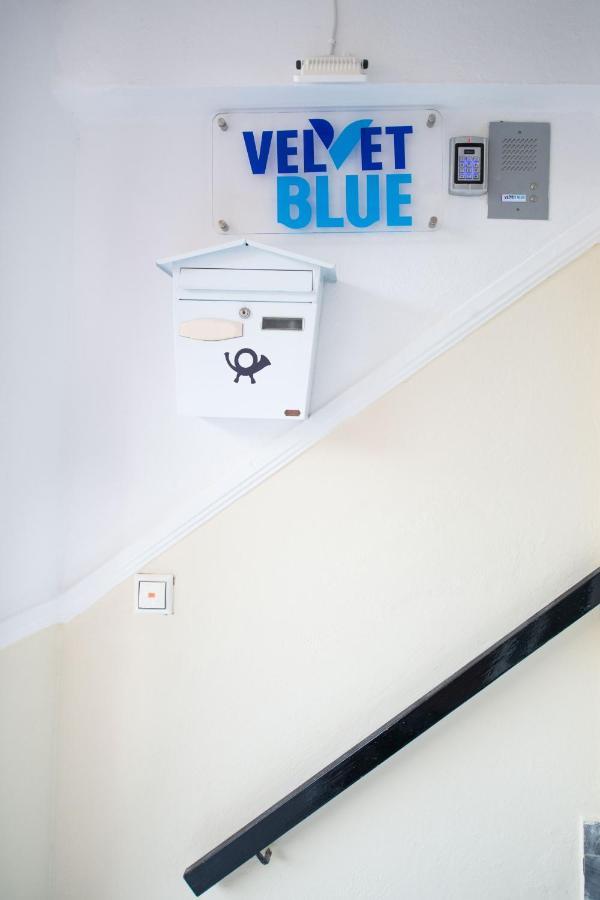 Velvet Blue Apartment Kavála Exterior photo